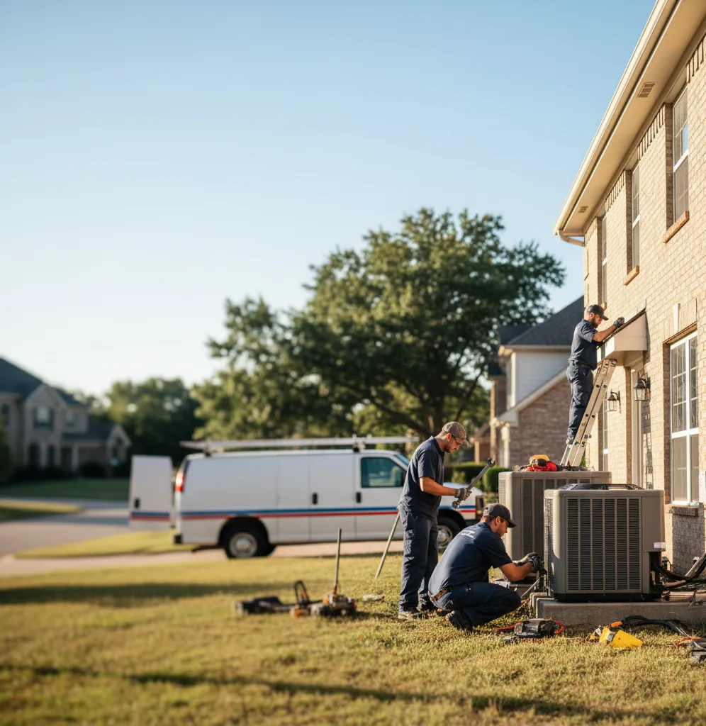 Furnace Installation in Valrico, FL
